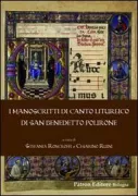 Copertina libro <b>I manoscritti di canto liturgico di San Benedetto Polirone</b>