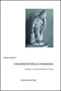 Copertina libro <b>I frammenti delle commedie</b>