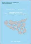 Copertina libro <b>Paesaggio in Sicilia</b>