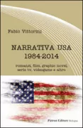 Copertina libro <b>Narrativa USA, 1984-2014</b>