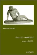 Copertina libro <b>Gallus moriens</b>