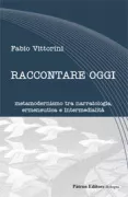 Copertina libro <b>Raccontare oggi</b>