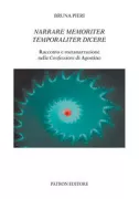 Copertina libro <b>Narrare memoriter temporaliter dicere</b>
