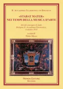 Copertina libro <b>Stabat Mater nei tempi della musica d'arte</b>