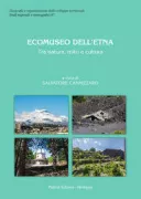 Copertina libro <b>Ecomuseo dell'Etna</b>