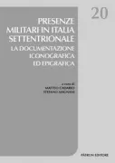 Copertina libro <b>Presenze militari in Italia settentrionale</b>