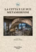 Copertina libro <b>La città e le sue metamorfosi</b>