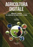 Copertina libro <b>Agricoltura digitale</b>