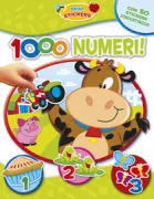 Copertina libro PRIMISTICKERS 1000 NUMERI !