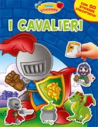 Copertina libro PRIMISTICKERS 2 I CAVALIERI