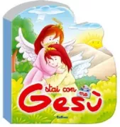 Copertina libro <b>Stai con me Gesu</b>