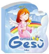 Copertina libro <b>Amici di Gesu</b>