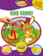 Copertina libro PRIMISTICKERS 7 CHE FAME!