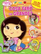 Copertina libro PRIMISTICKERS 6 COSA FARO' DA GRANDE?