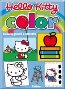 Copertina libro color