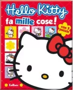Copertina libro <b>Hello Kitty fa mille cose! - Legnano</b>