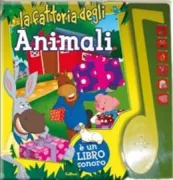 Copertina libro <b>La fattoria degli animali</b>