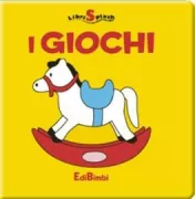 Copertina libro LIBRI SPLASH I GIOCHI