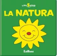 Copertina libro LIBRI SPLASH LA NATURA