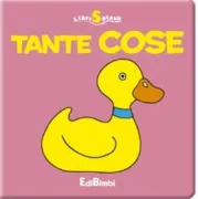 Copertina libro LIBRI SPLASH TANTE COSE