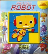 Copertina libro MUOVI IL PUZZLE PICCOLI ROBOT