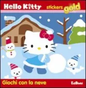Copertina libro neve
