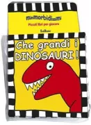 Copertina libro MINIMORBIDISSIMI DINOSAURI