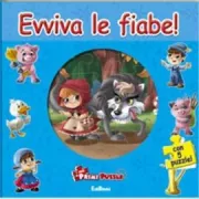 Copertina libro <b>Evviva le fiabe!</b>