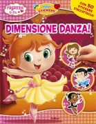 Copertina libro PRIMISTICKERS 9 DIMENSIONE DANZA