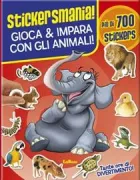 Copertina libro <b>Stickersmania!</b>