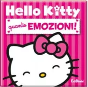 Copertina libro <b>Hello Kitty quante emozioni!</b>