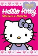 Copertina libro <b>Hello Kitty stickers e attivita</b>