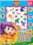 Copertina libro <b>Fate & fatine</b>