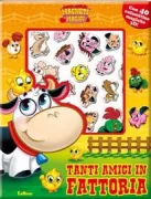 Copertina libro <b>Tanti amici in fattoria</b>