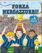 Copertina libro <b>Forza neroazzurri!</b>