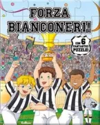 Copertina libro <b>Forza bianconeri!</b>