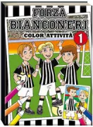 Copertina libro <b>Forza bianconeri!</b>