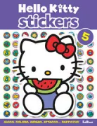 Copertina libro <b>Hello Kitty stickers 5</b>