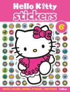 Copertina libro <b>Hello Kitty stickers 6</b>