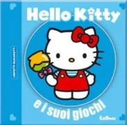 Copertina libro <b>Hello Kitty gioca con me!</b>