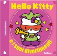 Copertina libro <b>Hello Kitty divertiti con me!</b>