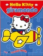 Copertina libro <b>Hello Kitty giramondo</b>