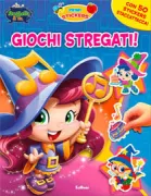 Copertina libro <b>Giochi stregati!</b>