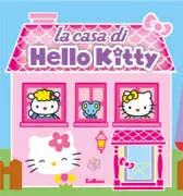 Copertina libro <b>La casa di Hello Kitty - Legnano</b>