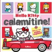 Copertina libro <b>Hello Kitty</b>
