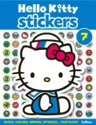 Copertina libro <b>Hello Kitty stickers 7</b>