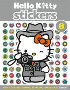 Copertina libro <b>Hello Kitty stickers 8</b>