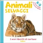 Copertina libro <b>Animali selvaggi</b>