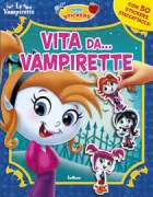 Copertina libro <b>Vita da ... vampirette</b>