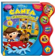 Copertina libro <b>Canta le canzoncine!</b>